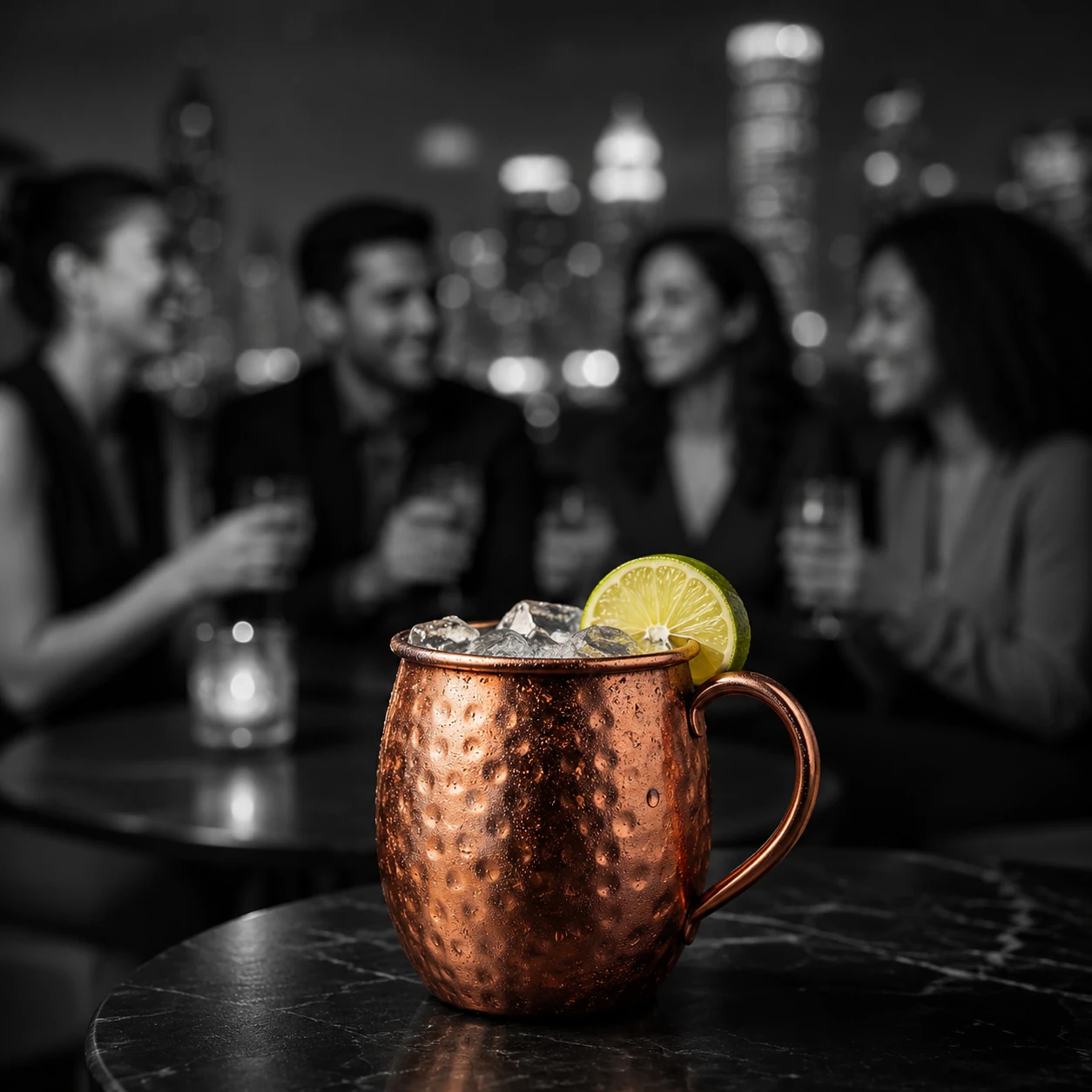 Mexican Mule