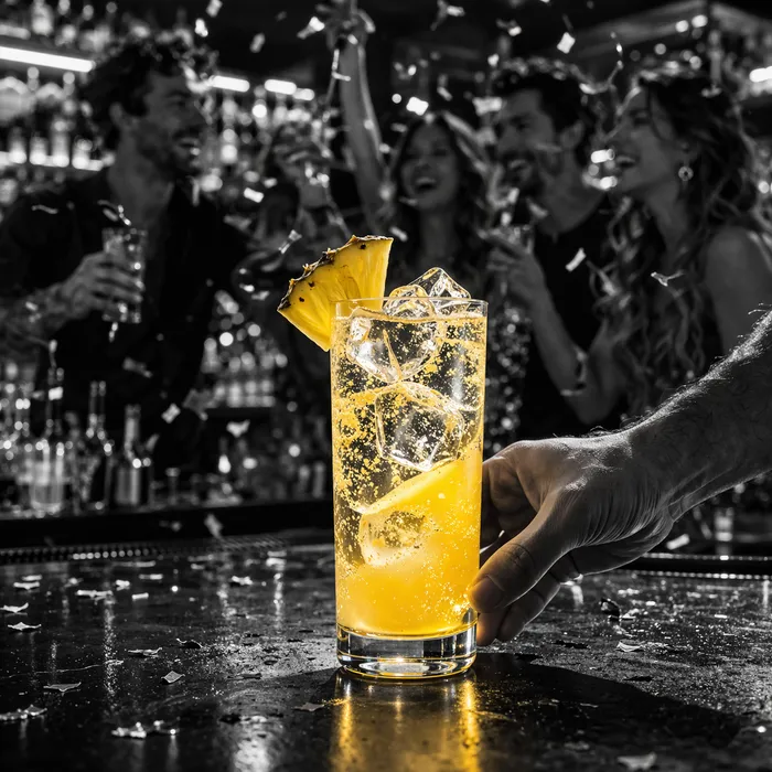 Tequila Old Fashioned